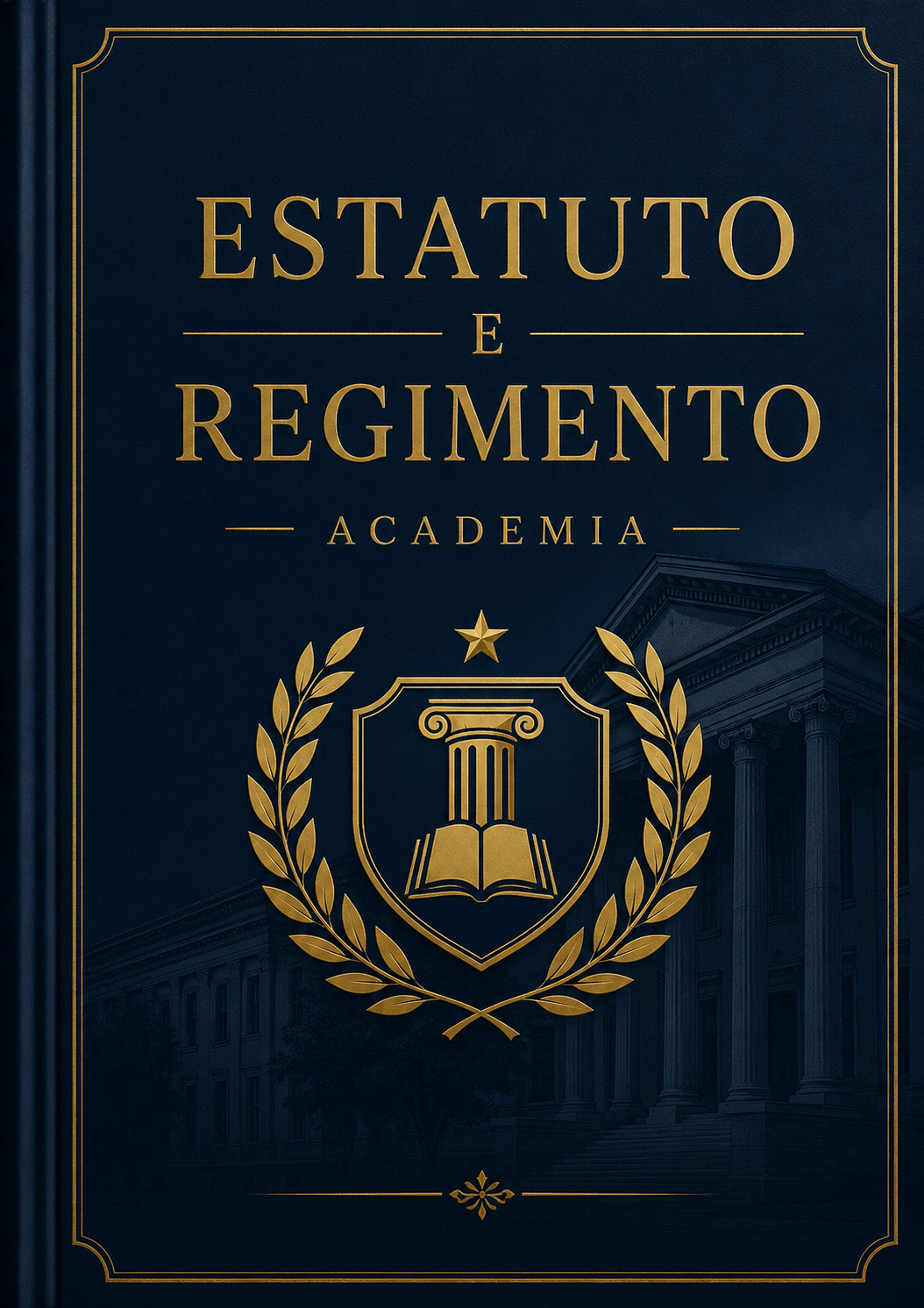 estatuto e regimento academia