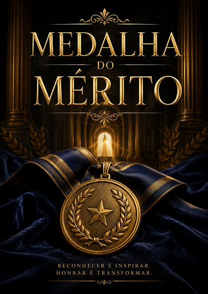 MEDALHA DO MÉRITO