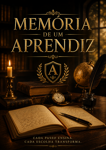 MEMÓRIA DE UM APRENDIZ